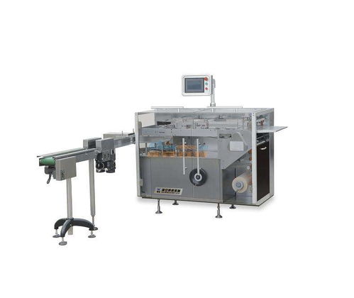 三維包裝機供應廠商 溫州明威機械直銷tmb 300d全自動透明膜三維包裝機