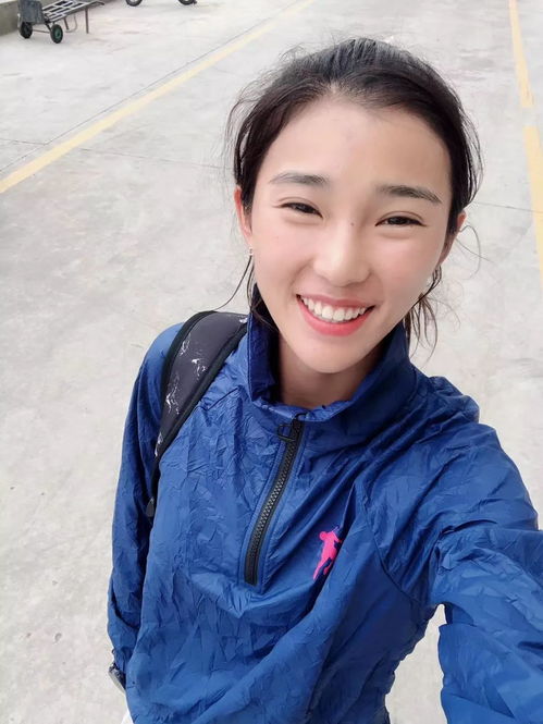 跑步女神焦安靜官宣領(lǐng)證,冠軍收割機終于收獲愛情