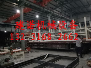 高效穩定，勻質板設備助力建筑節能材料生產升級