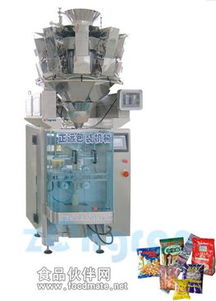 休閑食品組合秤稱量包裝機械設備 高效與精準的現代化解決方案