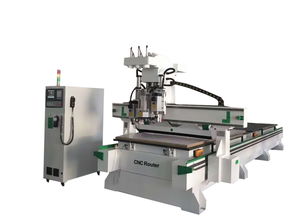 全自動開料機 木工家具機械的技術革新與應用前景