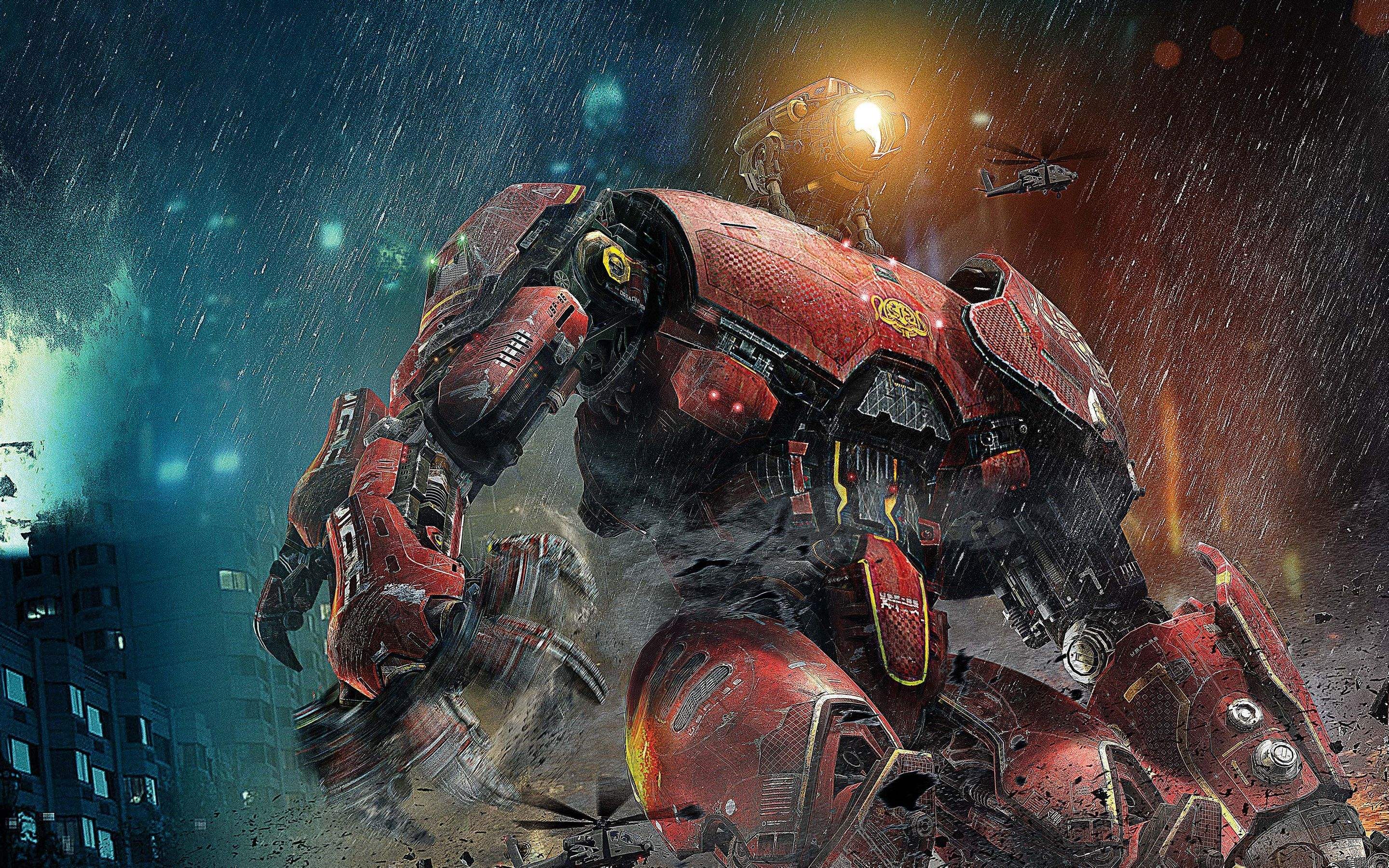 《環太平洋2 雷霆再起》非劇透觀影指南 十大看點解析