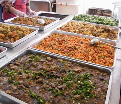 千喜鶴餐飲 值得信賴的食堂承包專家，以專業服務深耕廣東市場